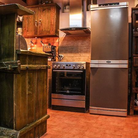 Le Rendezvous Apartment ヴェリコ・タルノヴォ 部屋 写真