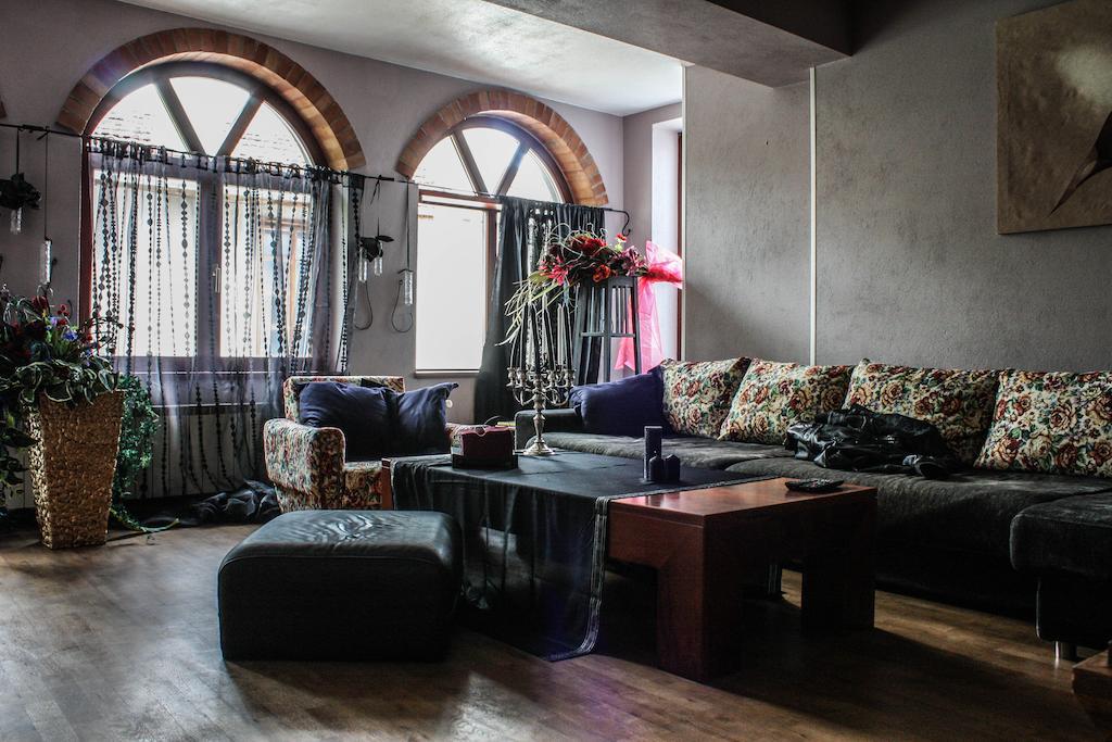 Le Rendezvous Apartment ヴェリコ・タルノヴォ 部屋 写真