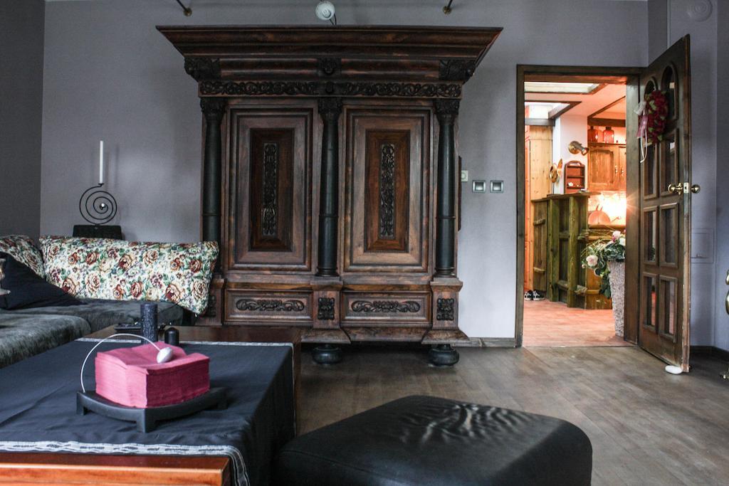 Le Rendezvous Apartment ヴェリコ・タルノヴォ 部屋 写真
