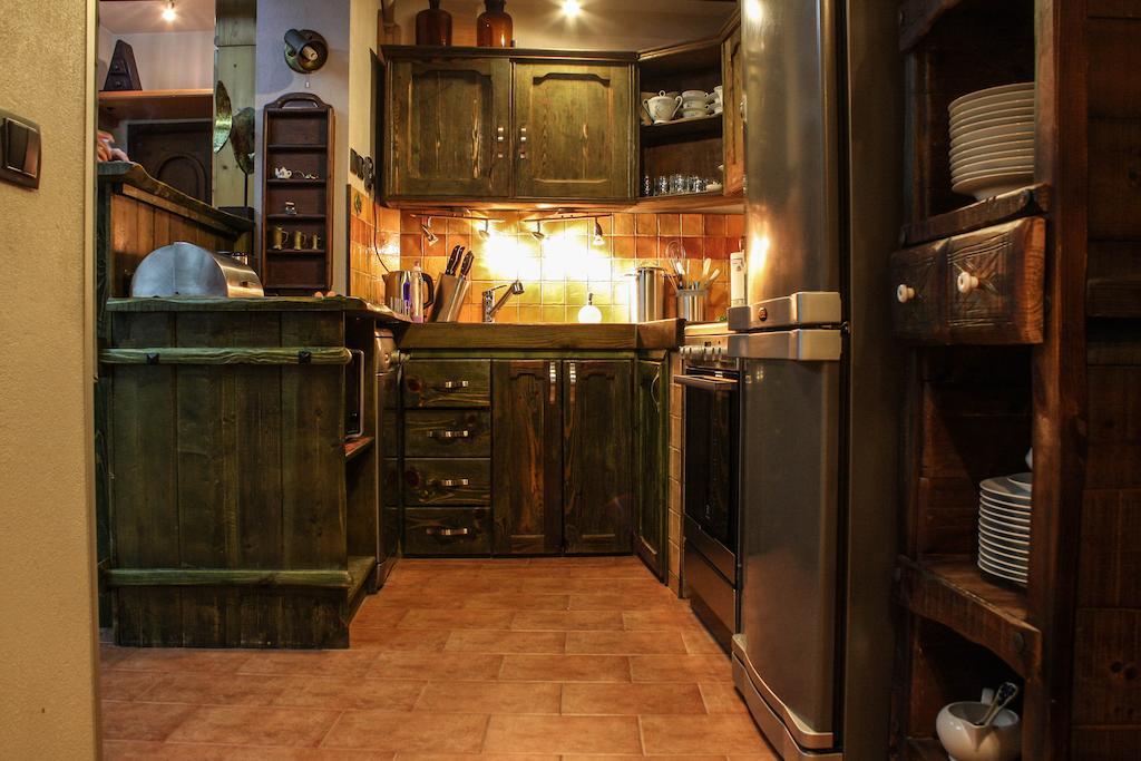 Le Rendezvous Apartment ヴェリコ・タルノヴォ 部屋 写真