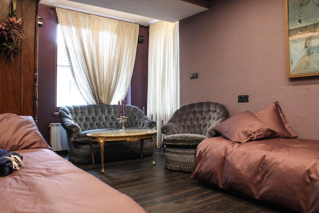 Le Rendezvous Apartment ヴェリコ・タルノヴォ 部屋 写真